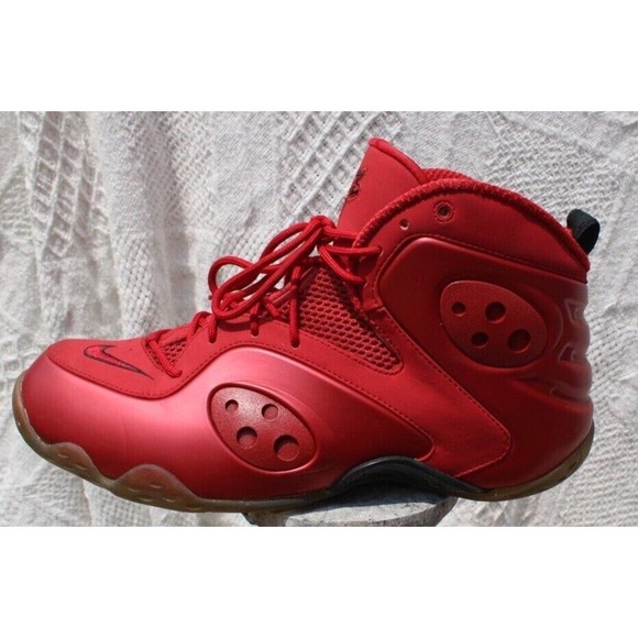 Size 12 - Nike Zoom Rookie Varsity Red 2012 main image 7